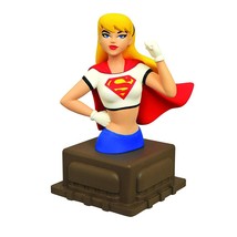 Superman the Animated Series Supergirl Bust - £77.53 GBP