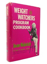 Jean Nidetch Weight Watchers&#39; Program Cookbook 1st Edition 11th Printing - $93.95