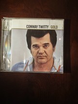 Conway Twitty Gold CD - £19.34 GBP
