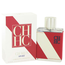 CH Sport by Carolina Herrera Eau De Toilette Spray 3.4 oz - $47.95