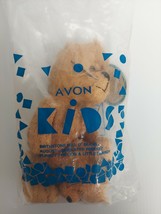 New Avon Kids Full O Beans Purrdy The Lion&amp;Little Purrdy 2000 August Birthstone - £7.79 GBP