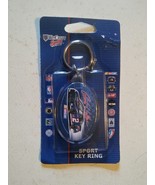 000 NIP Rusty Wallace Wincraft Sport Key Ring #2 NASCAR Miller Lite - £1.56 GBP