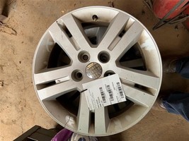 Wheel 17x6-1/2 Aluminum 10 Spoke Individual Spokes Fits 13-18 CARAVAN 103908110 - £113.95 GBP