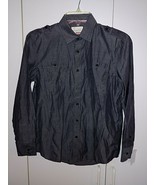 SOVERIGN CODE BIG BOY&#39;S LS SHIRT-L(14/16)-NWT-$46 SUGGESTED-CAN ROLL UP ... - £8.92 GBP