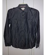 SOVERIGN CODE BIG BOY&#39;S LS SHIRT-L(14/16)-NWT-$46 SUGGESTED-CAN ROLL UP ... - $11.29