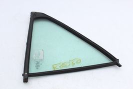 96-02 MERCEDES-BENZ W210 REAR LEFT DRIVER SIDE WINDOW VENT GLASS E5039 image 8
