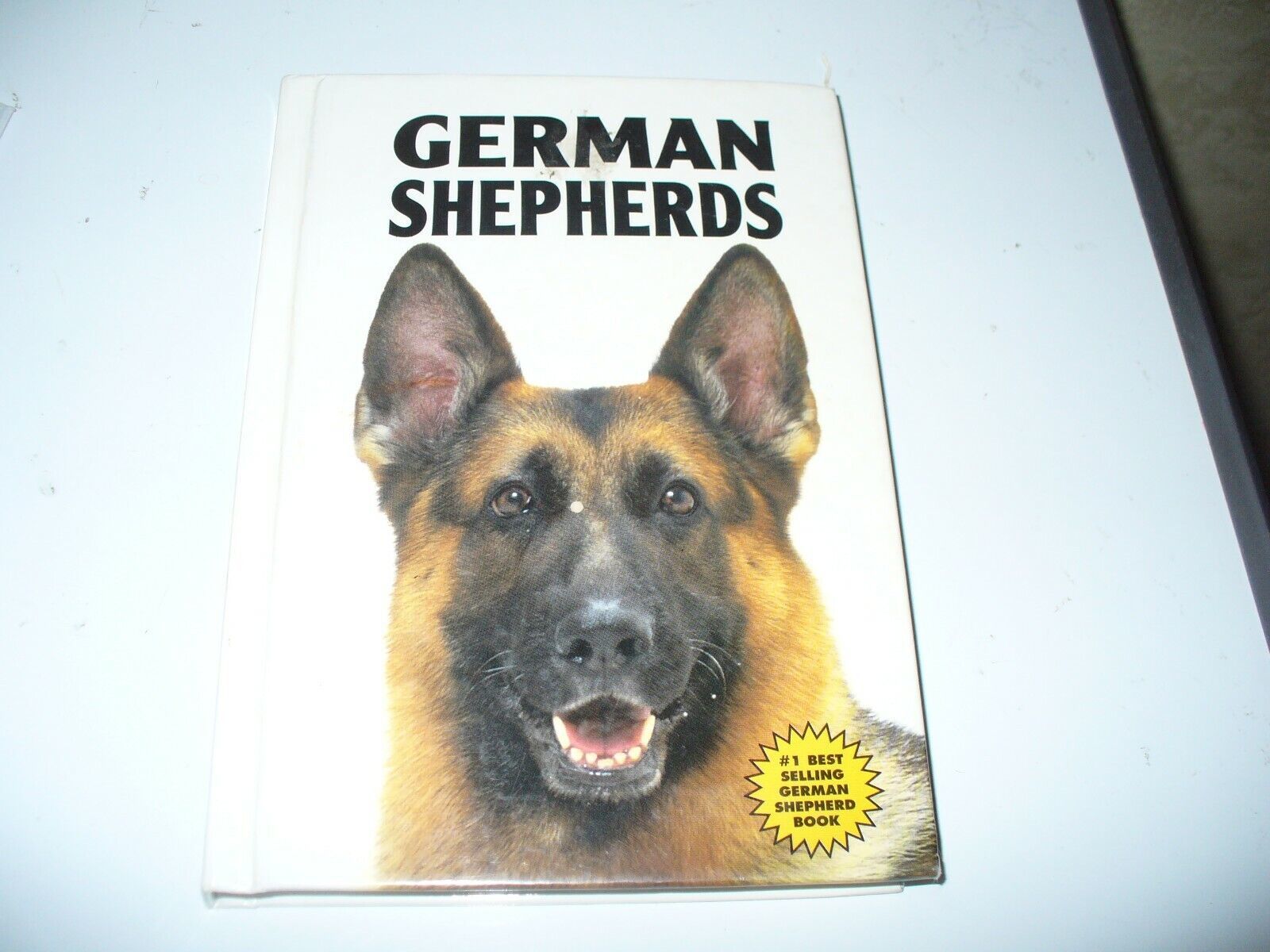 German Shepherds (Kw-008) By Francis G. Kern - $4.95