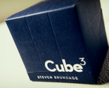 Cube 3 By Steven Brundage - Trick - £26.78 GBP