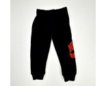 Nike Boys Sweat Jogger Pants Size 4 Navy Blue TV5 - £5.44 GBP