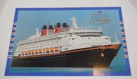 Walt Disney World Eyes And Ears Newspaper Cruise Vol 28 Number 31 July 3... - £18.79 GBP