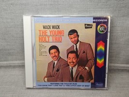The Young Holt Trio - Wack Wack (CD, Brunswick) New  BRC 35007-2 - £15.12 GBP