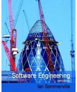 Software Engineering [Hardcover] Sommerville, Ian - $128.65