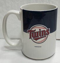 Minnesota Twins 15oz Colorblock Coffee Mug - MLB - $358.48 MXN