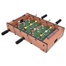 20 Inch Indoor Competition Game Soccer Table - Color: Brown - €89,97 EUR