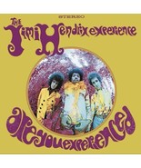 Jimi Hendrix - Are You Experienced [New Vinyl LP] - $424.31 MXN