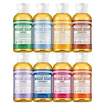 Dr. Bronner’s Pure-Castile Soap Gift Pack,  Organic Variety Set 8×2oz / ... - $41.81 CAD
