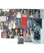 MILEY CYRUS ~ Twenty-Seven (27) Color Clippings from 2006-2010 - $109.48 MXN