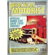 Practical Motorist Magazine January 1992 mbox2959/b Ford Sierra - Mini - £3.91 GBP