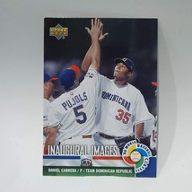2006 Upper Deck Baseball Inaugural Images #II-9 Daniel Cabrera WBC - $1.24