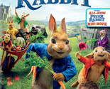 Peter Rabbit DVD | The 2018 Movie | Region 4 &amp; 2 - £9.22 GBP