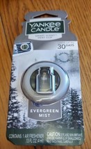 Yankee Candle SMART SCENT VENT CLIP Air Freshener - EVERGREEN MIST  - £6.31 GBP