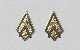 New Battlestar Galactica Lieutenant Collar Rank Pips Pins Set of 2 NEW UNUSED - £9.30 GBP