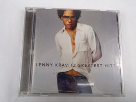 Lenny Kravitz Greatest Hits Are You Gonna Go My Way Fly Away Again CD#59 - £10.23 GBP