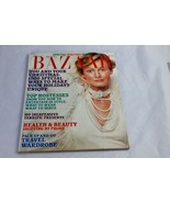 Vintage 1973 Harper&#39;s Bazaar Magazine December Edition - £31.43 GBP