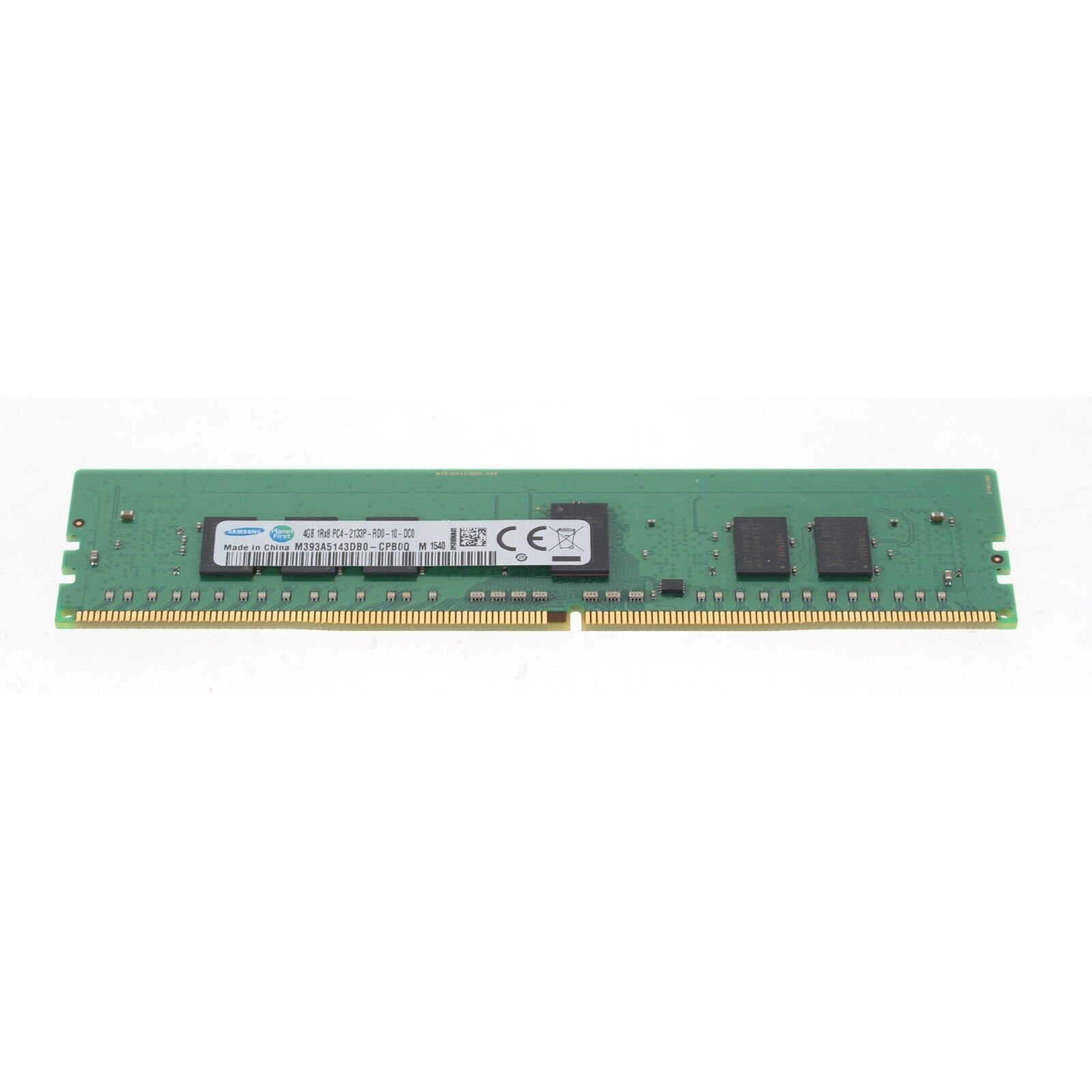 Samsung M393A5143DB0-CPB 4GB PC4 2133P 1RX8 DDR4 Memory Module - $18.34