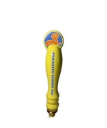 BROOKLYN BREWERY - SUMMER ALE - BEER TAP HANDLE (Ceramic) 12.5” man cave... - $185.49 MXN