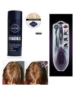 Piz-Zaz Hair Thickener Keratin Fibers Light Blonde +FREESelf-Cleaning Hair Brush - $69.30