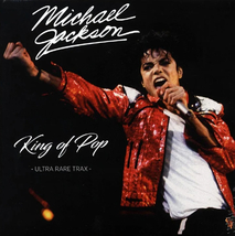 Michael Jackson King Of Pop LP ~ Ultra Rare Trax ~ Ltd Ed ~ New/Sealed! - £35.97 GBP