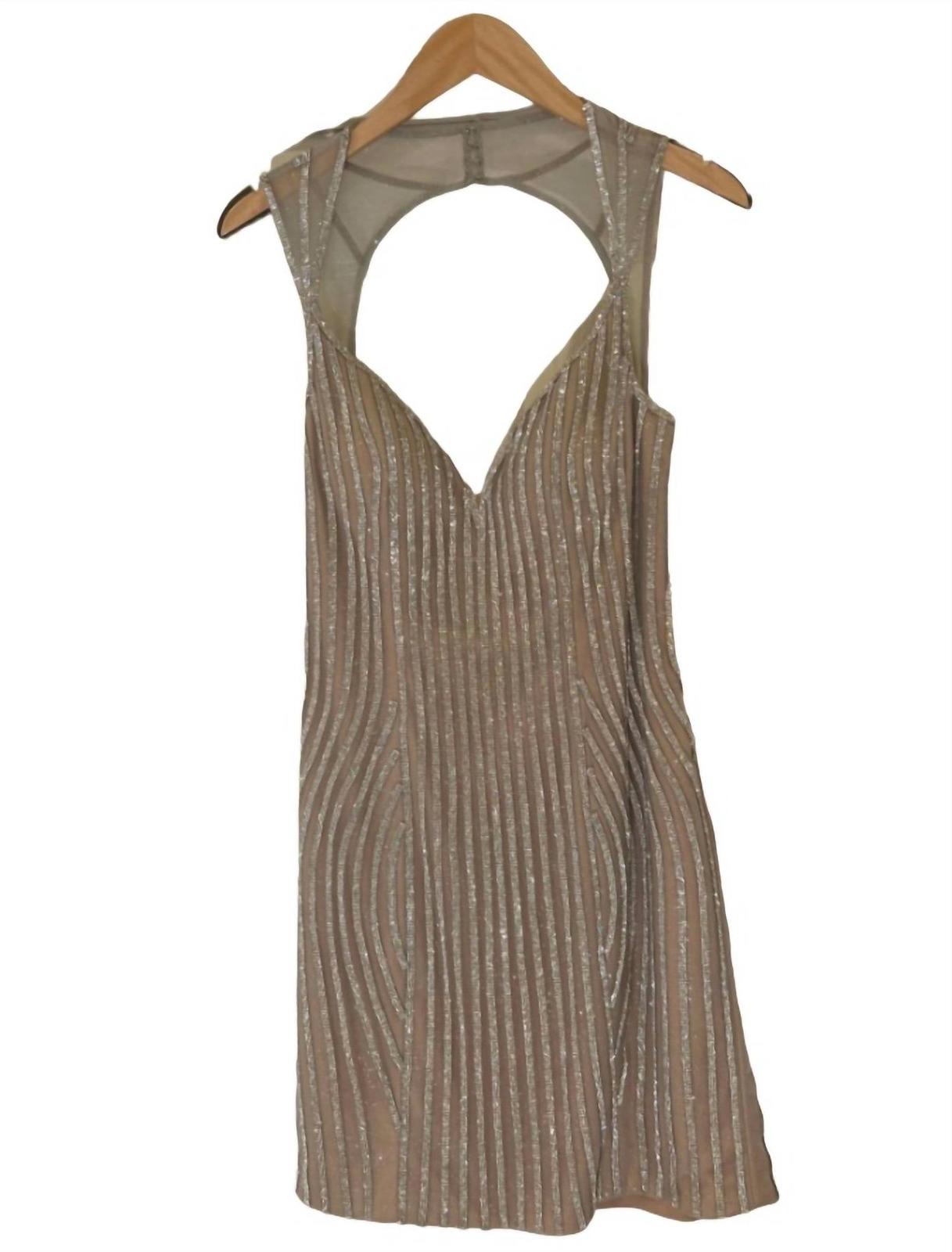 Jovani Short Sequin Dress Size 8 - $232.65