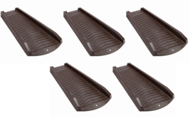 Amerimax 3011-12 Splash Block, Extends Downspout 2.5&quot; H x 11.5&quot; W x 24&quot; ... - $64.34