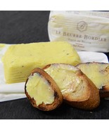 Bordier Churned Butter in a Bar, Salted - with Smoked Salt - 4.4 oz - $22.94