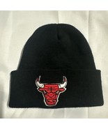 Chicago Bulls Knit Hat - £11.05 GBP