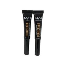 2 x NYX Ultimate Shadow &amp; Liner Primer - USLPR03 Medium Deep - £15.56 GBP