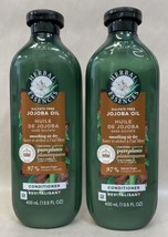 2 Pack Herbal Essences Jojoba Oil Conditioner Sulfate Free 400 ml NEW - $7.00