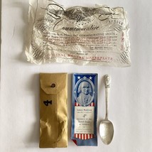 1939 James Madison No 4 US Presidents Rogers Co IS Silver Plated Spoon +... - $24.95