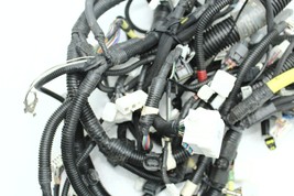 2006-2008 LEXUS IS250 IS350 INTERIOR DASH DASHBOARD WIRE WIRING HARNESS H1362 image 12