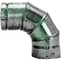 Selkirk Metalbestos 3RV-90 90 Adjustable Elbow, 3&quot; - €33,98 EUR