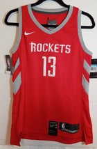 Nike NBA Houston Rockets James Harden #13 Women&#39;s Jersey Medium - £49.16 GBP