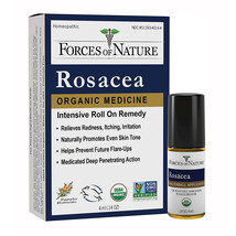 Forces of Nature Rosacea Roll-On Remedy, 0.14 Fluid Ounce - £10.50 GBP