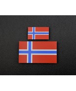 SOLAS Norway Flag Patch Set NORSOCOM Hærens Jegerkommando Spesialkommand... - £16.61 GBP