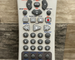 Genuine GO VIDEO DVD/VCR Combo Original Remote Control 104200RM For Unit... - $19.34