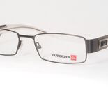 Quiksilver GUN Lunettes Complète Armature Gris Gunmetal 53-18-135 mm - $105.99