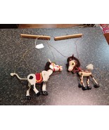 Vtg Pelham Puppets Foal Baby Horse Hand Made in England Marionette Repair - $738.71 MXN
