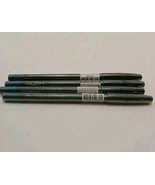 4x Gosh Water Proof Velvet Touch Eyeliner Pretty Patrol Blue - $28.37 CAD