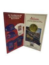 Limited Edition Numbered NASCAR Brickyard 400 Commemorative Coin Inaugural - $372.79 MXN