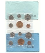 1977 P and D US Mint Souvenir Mint Set, Uncirculated Denver and Philadel... - £31.71 GBP